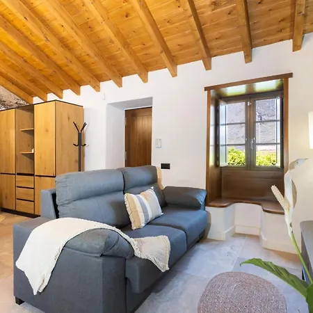 Apartament Tenohomes Rural Luxury Scape, Buenavista *