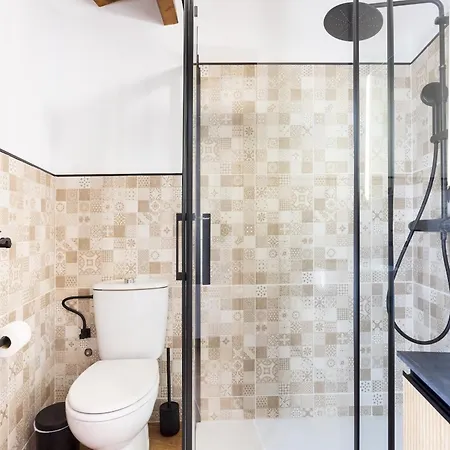 Apartament Tenohomes Rural Luxury Scape, Buenavista