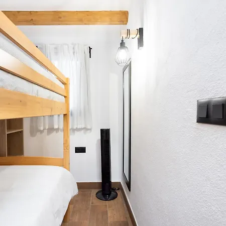 Apartament Tenohomes Rural Luxury Scape, Buenavista
