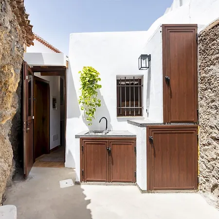 Tenohomes Rural Luxury Scape, Buenavista Lejlighed Buenavista Del Norte