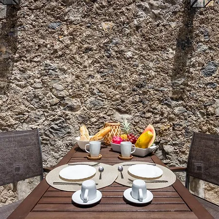 Apartament Tenohomes Rural Luxury Scape, Buenavista Buenavista Del Norte
