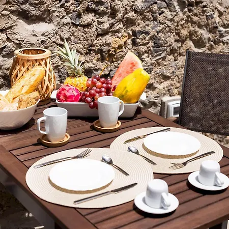 Apartament Tenohomes Rural Luxury Scape, Buenavista