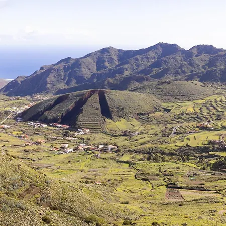 Tenohomes Rural Luxury Scape, Buenavista Lejlighed Buenavista Del Norte