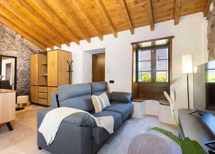 Lejlighed Tenohomes Rural Luxury Scape, Buenavista *