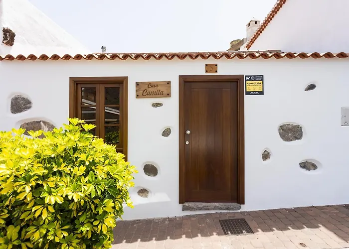 Tenohomes Rural Luxury Scape, Buenavista Buenavista Del Norte