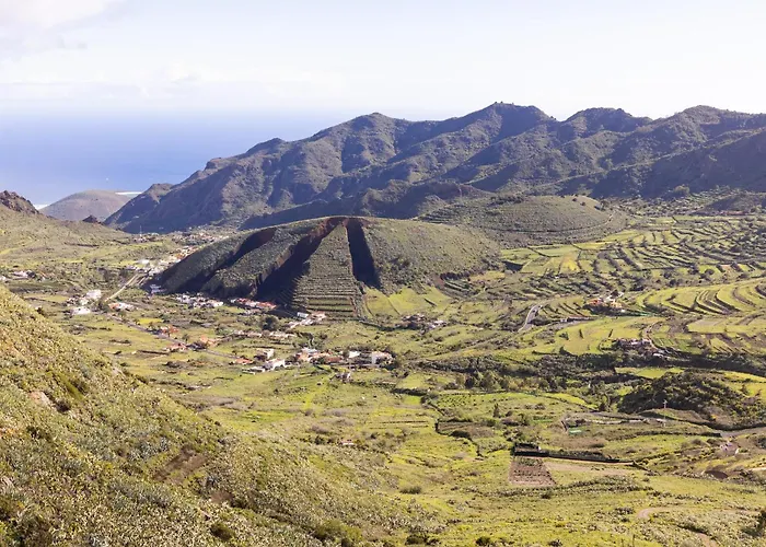 Tenohomes Rural Luxury Scape, Buenavista Lejlighed Buenavista Del Norte